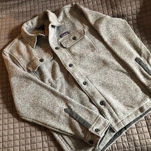 Men's Patagonia Better Sweater Shirt Jacket BNWT